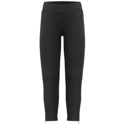 POIVRE BLANC Fleece Pants Black