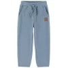 Northpole Fleece Pants Flintstone Blue