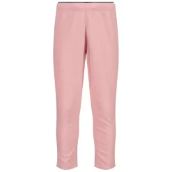 DIDRIKSONS Monte Kids Fleece Pants Pale Pink