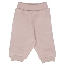 Wheat Wool Pants Pink