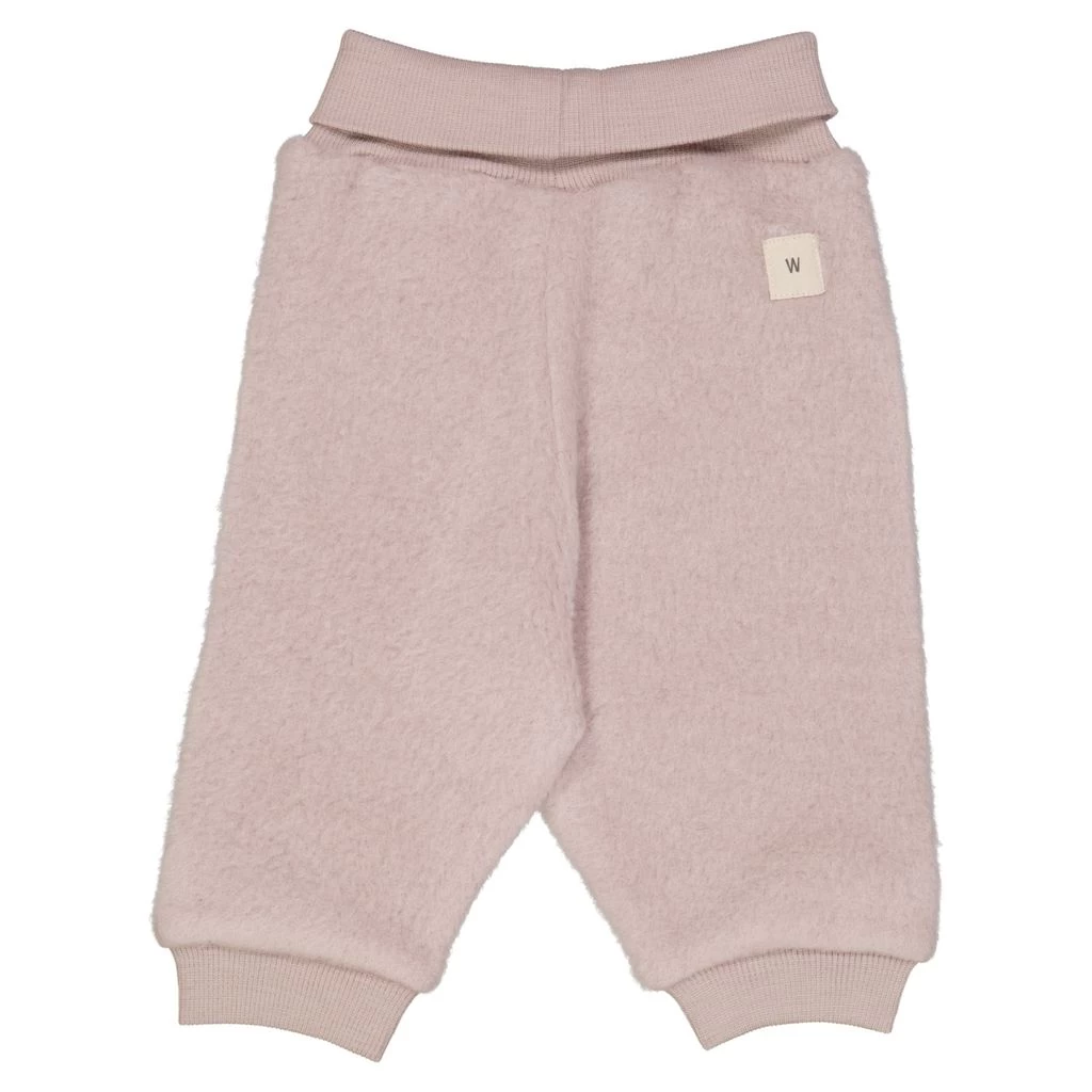 Wheat Wool Pants Pink 2 Wheat Wool Pants Pink - Image 2