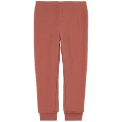 Fleece Pants Burnt Pink