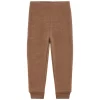 Fleece Pants Walnut