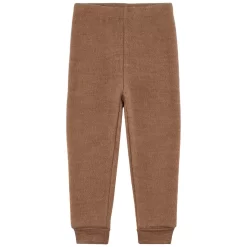 Fleece Pants Walnut