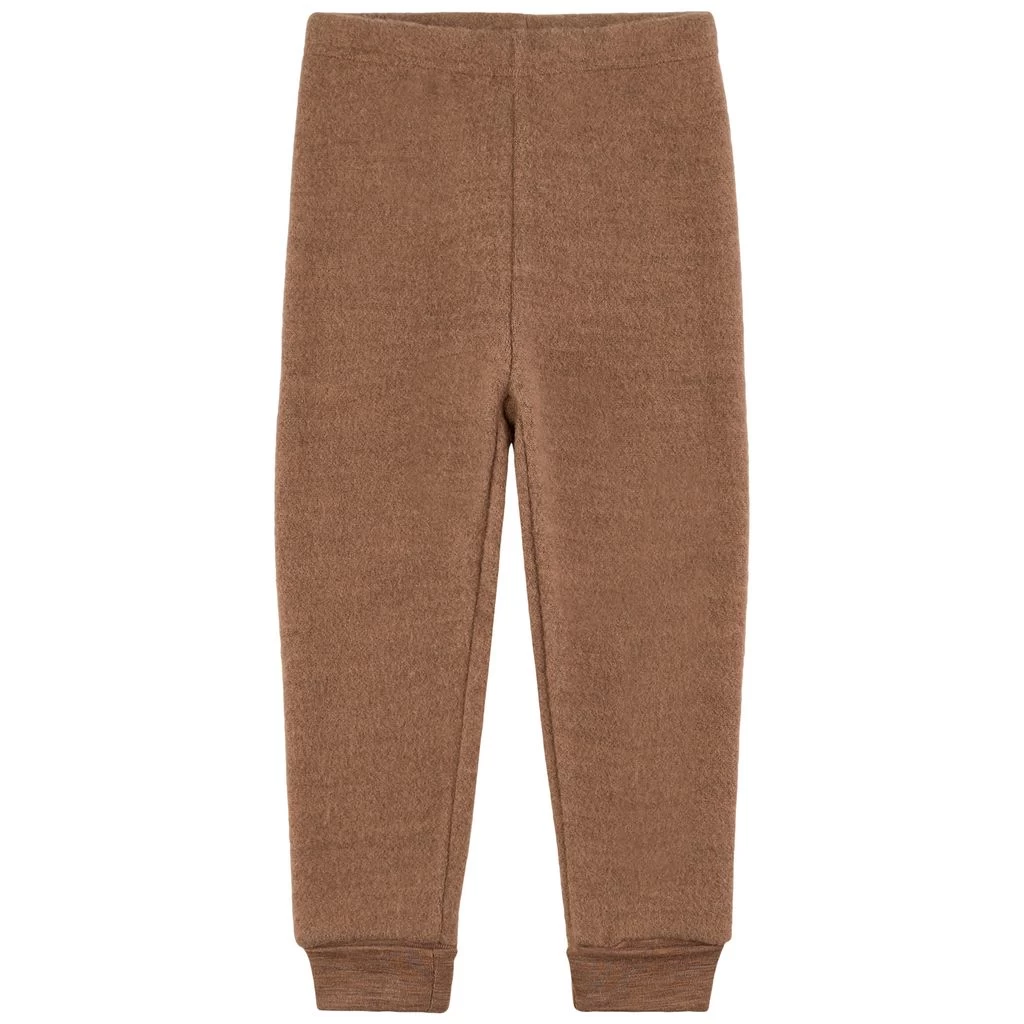 Fleece Pants Walnut 1 Fleece Pants Walnut