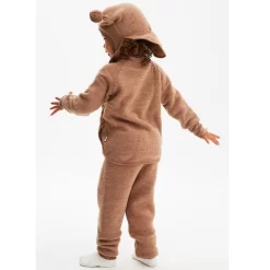 Fleece Pants Walnut 8 Fleece Pants Walnut -PETIT BATEAU Store 1024x1024 2474