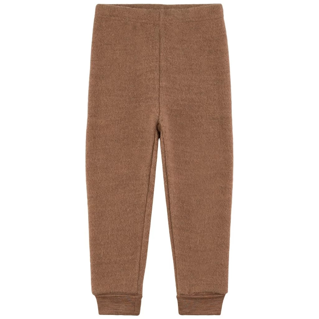 Fleece Pants Walnut 5 Fleece Pants Walnut - Image 5
