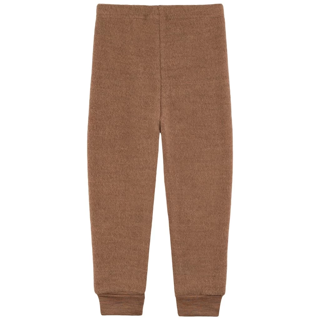 Fleece Pants Walnut 6 Fleece Pants Walnut - Image 6