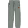 Northpole Recycled Fleece Pants Light Green