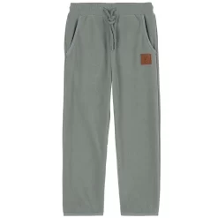 Northpole Recycled Fleece Pants Light Green
