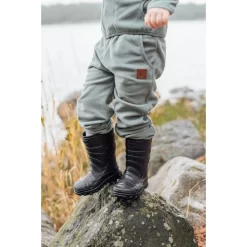 Northpole Recycled Fleece Pants Light Green -PETIT BATEAU Store 1024x1024 2482