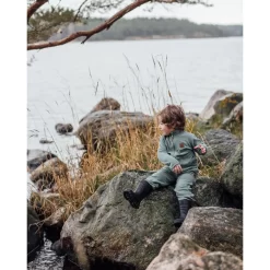 Northpole Recycled Fleece Pants Light Green -PETIT BATEAU Store 1024x1024 2484