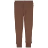 Wool Pants Brown