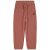 Northpole Fleece Pants Burnt Pink