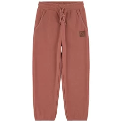 Northpole Fleece Pants Burnt Pink