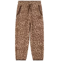 Northpole Fleece Pants Walnut Leo