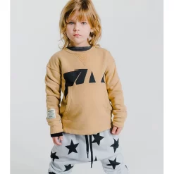 NU! Kangaroo Sweatshirt Mocha 6 NU! Kangaroo Sweatshirt Mocha -PETIT BATEAU Store 1024x1024 251