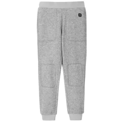 Reima Sangis Fleece Pants Gray Melange