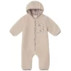 Fleece Onesie Oat