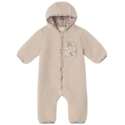 Fleece Onesie Oat