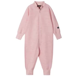 Reima Parvin Onesie Pale Pink