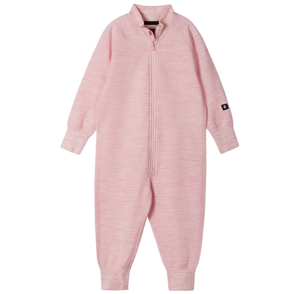 Reima Parvin Onesie Pale Pink 1 Reima Parvin Onesie Pale Pink