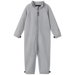 Reima Kahvitus Coverall Gray Melange