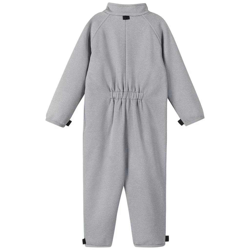 Reima Kahvitus Coverall Gray Melange 2 Reima Kahvitus Coverall Gray Melange - Image 2
