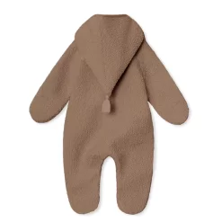 Mini A Ture Adel Fleece Coverall Brownie 5 Mini A Ture Adel Fleece Coverall Brownie -PETIT BATEAU Store 1024x1024 2551