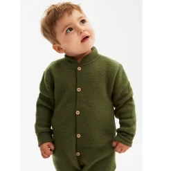 Wool Fleece Suit Moss Green -PETIT BATEAU Store 1024x1024 2562