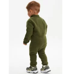 Wool Fleece Suit Moss Green -PETIT BATEAU Store 1024x1024 2563