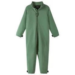 Reima Kahvitus Coverall Green Clay