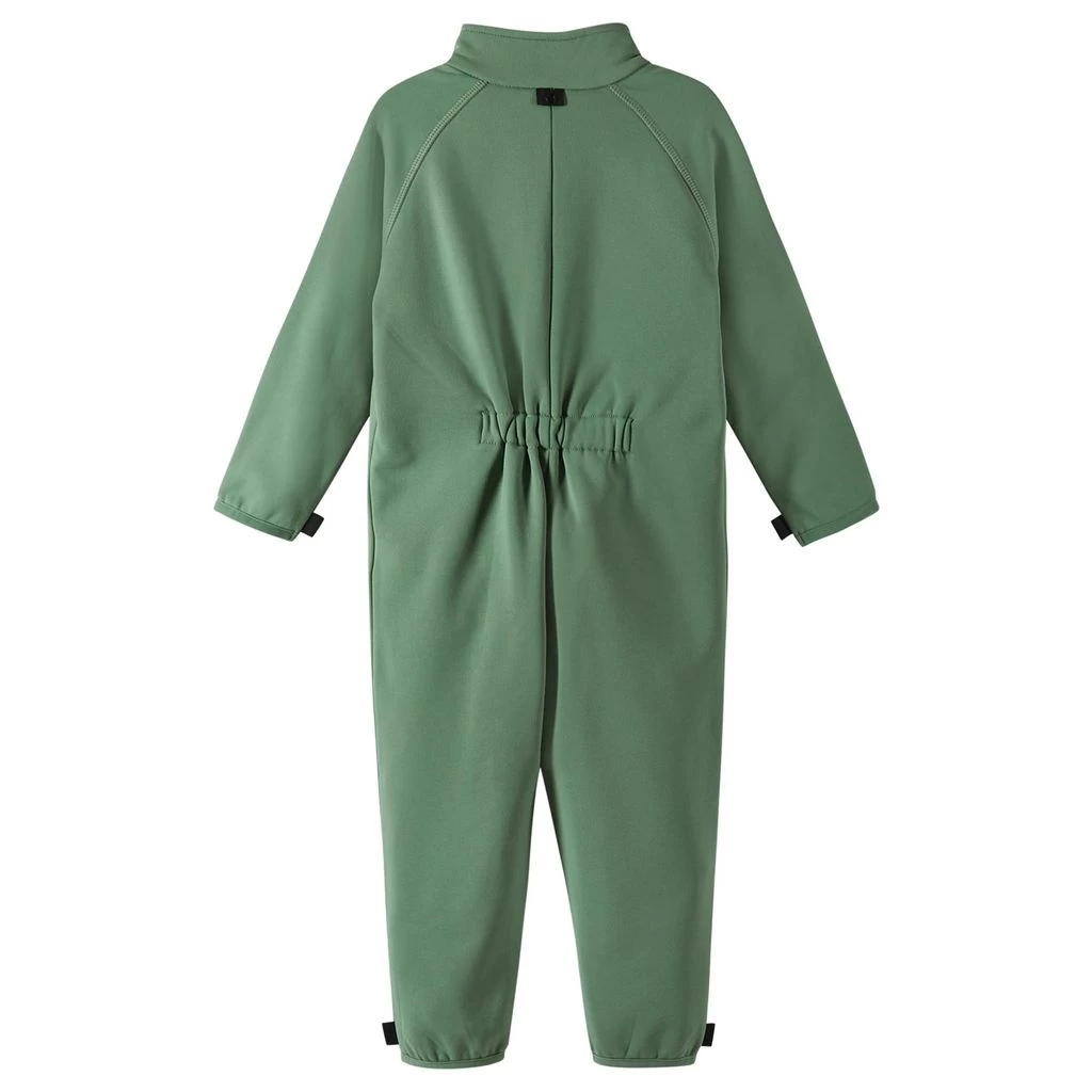 Reima Kahvitus Coverall Green Clay 2 Reima Kahvitus Coverall Green Clay - Image 2