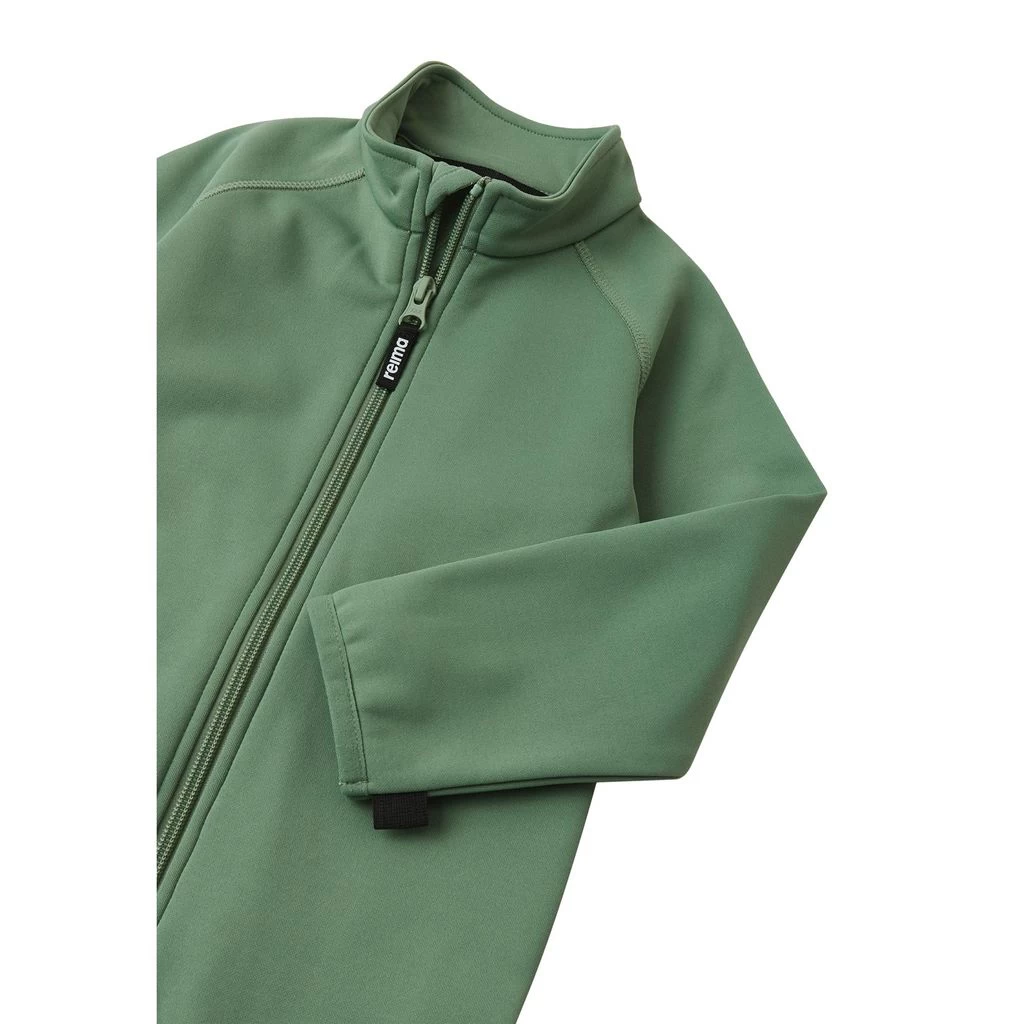 Reima Kahvitus Coverall Green Clay 3 Reima Kahvitus Coverall Green Clay - Image 3