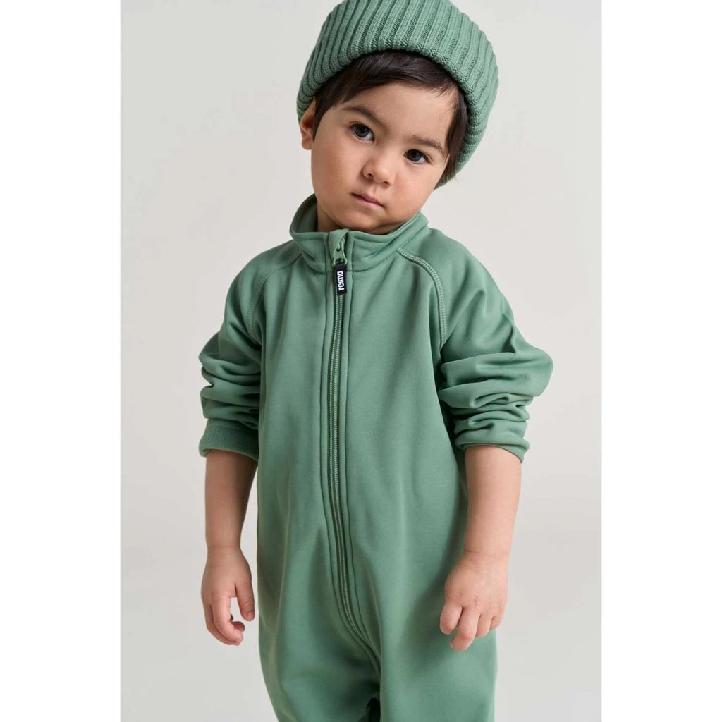 Reima Kahvitus Coverall Green Clay 8 Reima Kahvitus Coverall Green Clay - Image 8