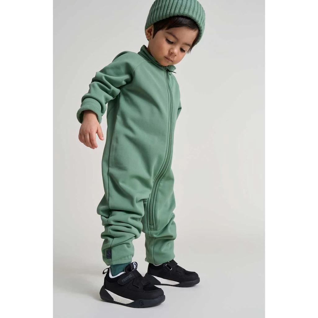 Reima Kahvitus Coverall Green Clay 9 Reima Kahvitus Coverall Green Clay - Image 9