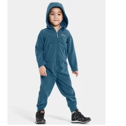 DIDRIKSONS Monte Kids Fleece Onesie Dive Blue -PETIT BATEAU Store 1024x1024 2580