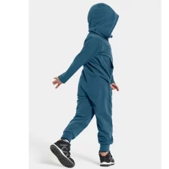 DIDRIKSONS Monte Kids Fleece Onesie Dive Blue -PETIT BATEAU Store 1024x1024 2583