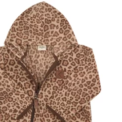 Northpole Fleece Onesie Walnut Leo -PETIT BATEAU Store 1024x1024 2609