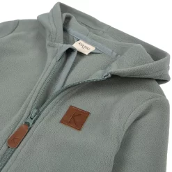 Northpole Recycled Fleece Coverall Light Green -PETIT BATEAU Store 1024x1024 2616