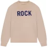 Zadig & Voltaire Graphic Sweatshirt Stone