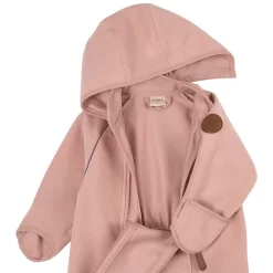 Livigno Recycled Wind Fleece Coverall Woody Rose -PETIT BATEAU Store 1024x1024 2641
