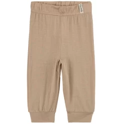 Wool Baby Pants Sand