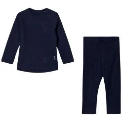 Reima 2-piece Kinsei Baselayer Set Navy