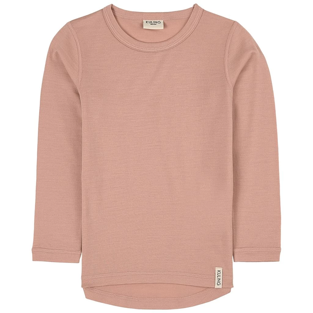 Baselayer Top Woody Rose 1 Baselayer Top Woody Rose