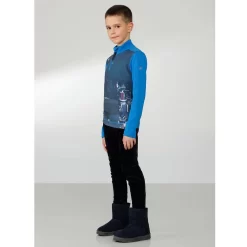 POIVRE BLANC Baselayer Top With Print Blue -PETIT BATEAU Store 1024x1024 2684