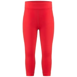 POIVRE BLANC Baselayer Pants Red