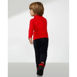 POIVRE BLANC Baselayer Top With Print Red -PETIT BATEAU Store 1024x1024 2695