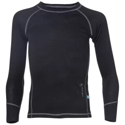 Isbjörn Of Sweden Husky Baselayer Top Black
