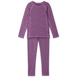 Reima Taival Baselayer Set Pink